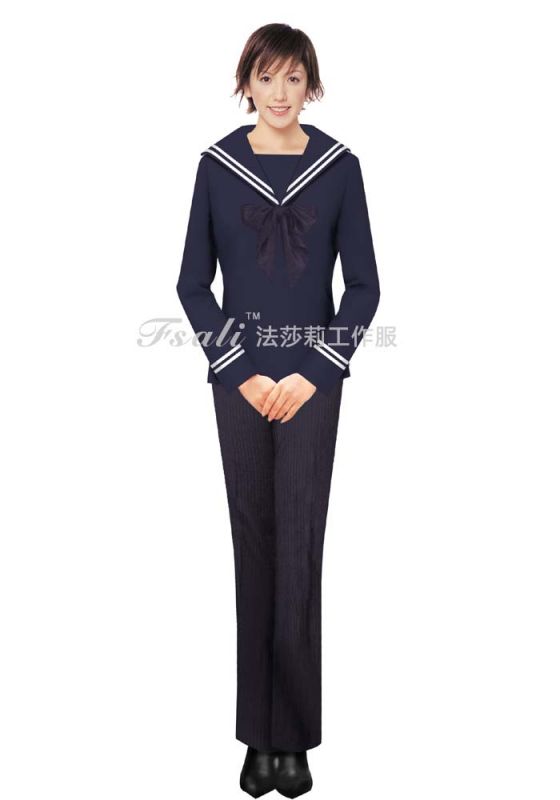 海軍服裝